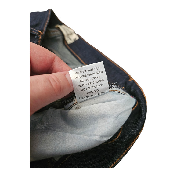 Scarlet Boulevard Size 29 Blue Jeans - Picture 3 of 8